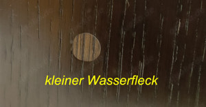 Wohnwand Eiche Echtholzfurnier, gebraucht Bild 9
