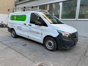 Mercedes vito 109 cdi kastenwagen bj:2018