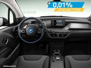 BMW i3 s 120Ah+WÄRMEPUMPE+DRIVING.ASSIST.PLUS+RFK+DAB++ Bild 5
