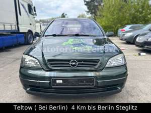 Opel Astra 1.6*5-Gang*2.Hand*Klima*197TKM*Angebot Bild 2