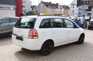 Opel Zafira Bild 5