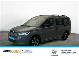 Volkswagen Caddy Maxi Dark Label 1,5 TSI 7S *PANO*LED*R-CAM Bild 1