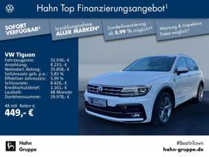 Volkswagen Tiguan 2.0TSI R-Line 4M DSG AHK Cam Navi LED ACC Bild 1