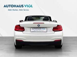 BMW Others Cabrio M-Sport, Automatik, LED, Navi Bild 3