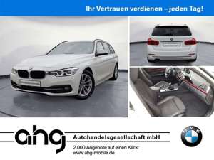 BMW 320 i Touring Sport Line Navi LED AHK PDC Sitzh. Bild 1