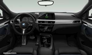 BMW X2 sDrive20d M SPORT+H/K+HuD+PANO+DA+PA Bild 4