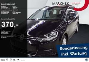 Volkswagen Sharan Comfortline 1.4 TSI 7-Sitzer Navi Sitzh. PDC MFL B Bild 1