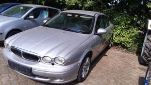 JAGUAR x-Type, EZ 2003