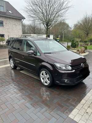 Volkswagen Touran 2.0 TDI DPF DSG Highline