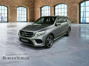 Mercedes-Benz GLE 500 4MATIC ACC LM ParkAss SpurH elSitz Navi Bild 1