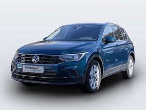 Volkswagen Tiguan 1.5 TSI MOVE NAVI LED KAMERA SITZH Bild 2