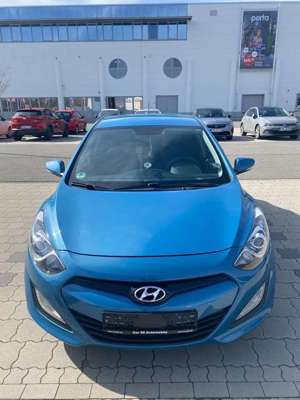 Hyundai i30 Bild 1