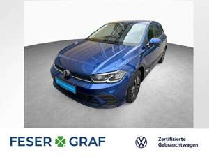 Volkswagen Polo MOVE 1.0 TSI NAVI LED KAMERA Bild 1