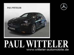 Mercedes-Benz CLA 200 Coupé AMG-Line Night/Keyless/19''LM/LED Bild 1