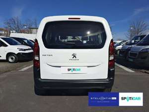 Peugeot Rifter PureTech 110 L1 Active Pack *KLIMA*TEMPOMAT*DAB* Bild 3