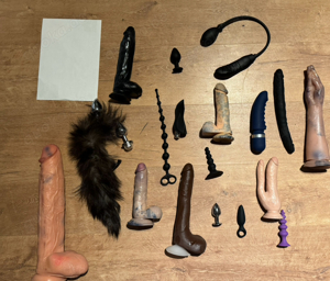 Sextoys zu verkaufen 