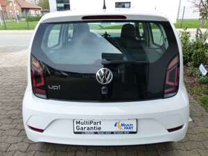Volkswagen up! move up! 4türig Klima erst 43100 km Bild 5