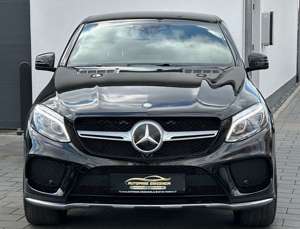 Mercedes-Benz GLE 400 Coupe*3X AMG*NAVI*Dist+*360°*HK* Bild 2