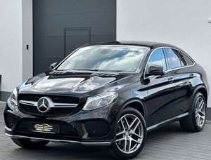 Mercedes-Benz GLE 400 Coupe*3X AMG*NAVI*Dist+*360°*HK* Bild 1