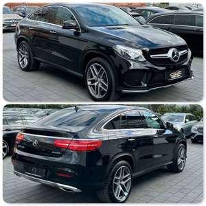 Mercedes-Benz GLE 400 Coupe*3X AMG*NAVI*Dist+*360°*HK* Bild 5