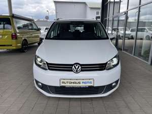 Volkswagen Touran Bild 2