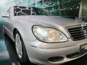 Mercedes-Benz S 600 5.5 V12 Biturbo 2 Hand top zustand Bild 3