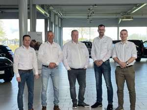 Opel Movano 2.2 BlueHDi 140 L3H2 VA verstärkt Bild 3