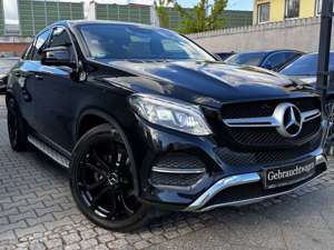 Mercedes-Benz GLE 350 d Coupe 4Matic PANO Standheizung 21 Zoll Bild 2