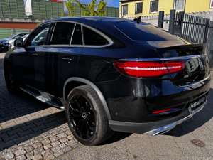 Mercedes-Benz GLE 350 d Coupe 4Matic PANO Standheizung 21 Zoll Bild 5