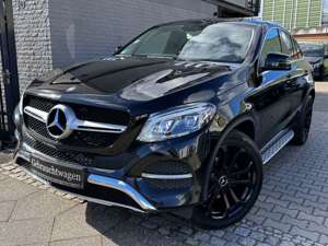 Mercedes-Benz GLE 350 d Coupe 4Matic PANO Standheizung 21 Zoll Bild 1