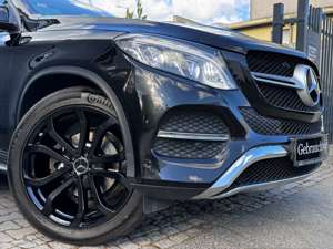Mercedes-Benz GLE 350 d Coupe 4Matic PANO Standheizung 21 Zoll Bild 3