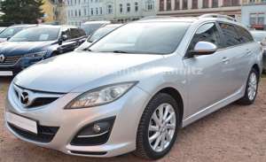 Mazda 6 Kombi 2.0  Edition 125 Teilleder Sitzheizung