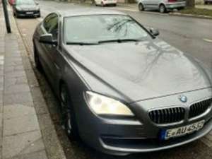 BMW 640 640d Coupe Bild 3