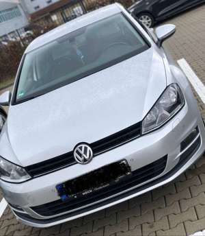Volkswagen Golf 1.4 TSI BlueMotion Technology Comfortline Bild 3