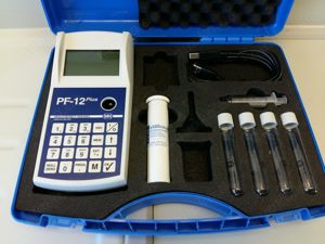 Photometer Nanocolor PF12 Plus  MachereyNagel