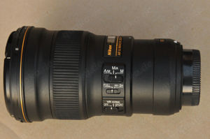  Nikon AF-S NIKKOR 300 mm F 4.0E PF ED N VR Teleobjektiv, sehr guter Zustand Bild 3