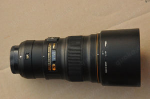  Nikon AF-S NIKKOR 300 mm F 4.0E PF ED N VR Teleobjektiv, sehr guter Zustand Bild 7