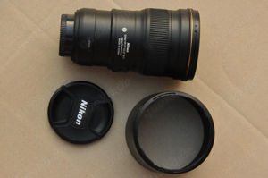  Nikon AF-S NIKKOR 300 mm F 4.0E PF ED N VR Teleobjektiv, sehr guter Zustand Bild 8