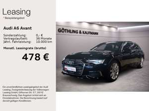 Audi A6 45 TFSI qu Design S tro*HUD*Pano*Matrix Bild 2
