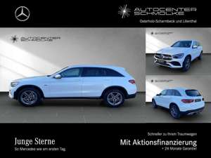 Mercedes-Benz GLC 300 GLC 300 e 4M AMG PANO*AHK*AMBIENTE*RFK*TOTWINK LED Bild 1