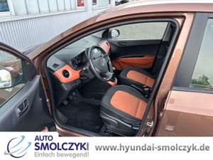 Hyundai i10 1.0 TREND KLIMA+SITZHEIZUNG+ISOFIX Bild 5