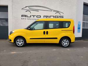 Fiat Doblo Kombi 5Sitzer Klima/PDC/Radio/Bluetooth/AU Bild 2