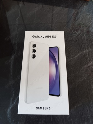 Neues Samsung Galaxy a54 Bild 2