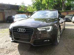 Audi A5 Cabrio 3.0 TDI S-Line19Zoll Xenon Leder interface