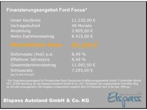 Ford Focus Titanium KAMERA SHZ TEMPOMAT LHZ ALU PDC BLUETOOTH Bild 2