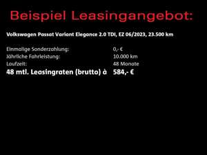 Volkswagen Passat Variant Elegance 2.0TDI DSG / Matrix, AHK Bild 2