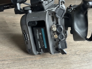 Sony FX6 (ILME-FX6V) Cinema Line - Neuwertig!