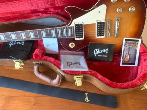 Gibson Les Paul Standard 60s Bourbon Burst (BJ. 2022)