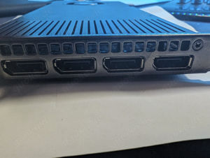  NVIDIA RTX A4000 Grafikkarte 16GB PCIe 4 Bild 2