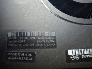  NVIDIA RTX A4000 Grafikkarte 16GB PCIe 4 Bild 5